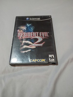 Resident Evil 2 (Nintendo GameCube, 2003)