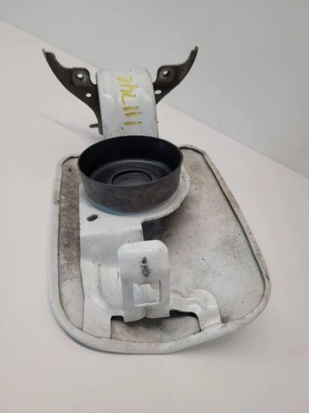 Dodge Charger 2011-2019 puerta de llenado de combustible blanca 11 12 13 14 15 16 17 18 19 Foto 3 de 4