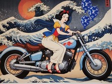 【takahashi】額装3点セット【DEATH NYC】 Death NYC Limited Edition Art Prints for sale | eBay