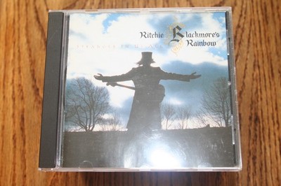 RICHIE BLACKMORE'S RAINBOW-'' STRANGER IN US ALL'' CD