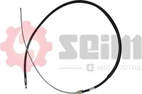 Bremsseil Seilzug Feststellbremse Seim 554901 FüR CitroËN C5 3 Break Hdi 110 115