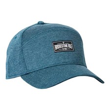 Bridgestone Golf Split Panel EST 1935 Adjustable Hat - One Size Performance Logo