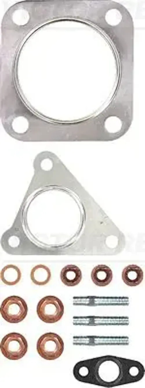 Turbocharger Mounting Kit 04-10188-01 VICTOR REINZ for FORD TRANSIT TOURNEO Bus