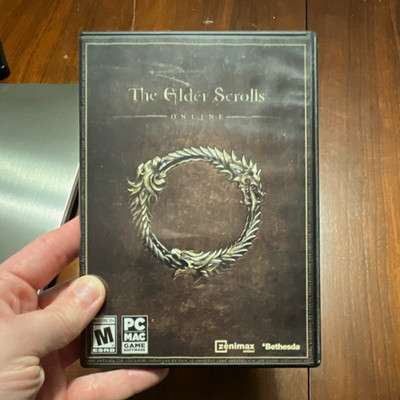 Bethesda The Elder Scrolls Online (PC/Mac) M Mature The Elder Scrolls Series