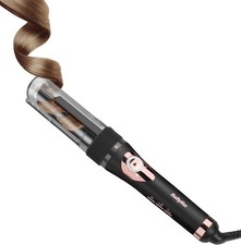 Image of BaByliss Curl Secret Lite Automatic Hair Curler Easy Fast Hair Styling 5 Heat
