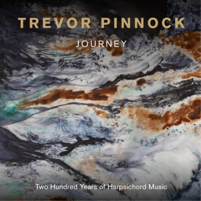 Trevor Pinnock Trevor Pinnock: Journey: Two Hundred Years of Harpsichord Mu (CD)