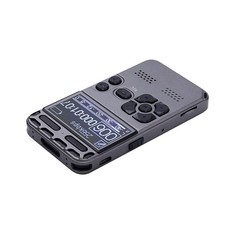 8GB Rechargeable LCD Digital Audio Sound Voice Recorder Dictaphone MP3 Player B