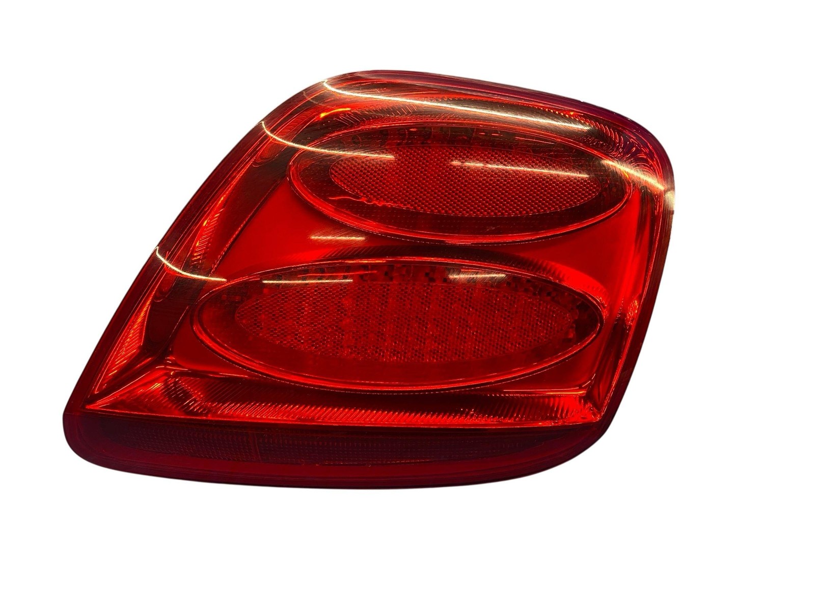 2006-2013 BENTLEY CONTINENTAL REAR RIGHT TAILLIGHT LAMP TAIL LIGHT ASSEMBLY OEM