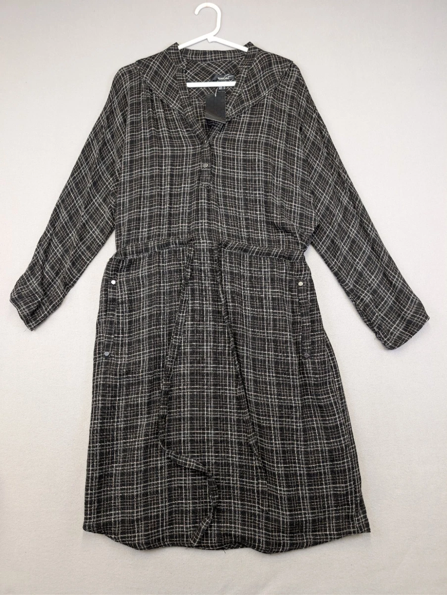 Mango Shirt Dresses for sale | eBay