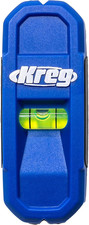 Kreg Magnetic Stud Finder - Handheld Wall Locator with Strong Magnet - Pocket