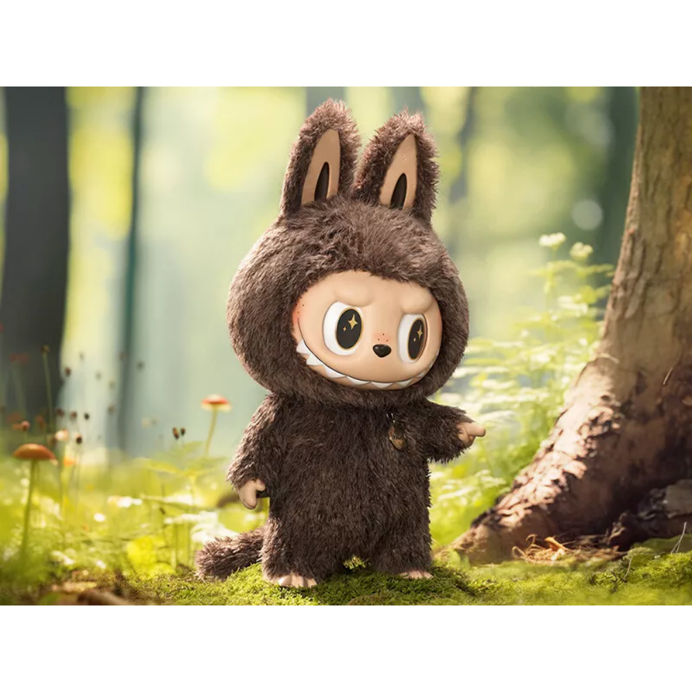 POPMART⭐ Labubu⭐I FOUND YOU⭐Zimomo ぬいぐるみ THE MONSTERS - BEST OF LUCK Vinyl Plush Doll | Designer Figure