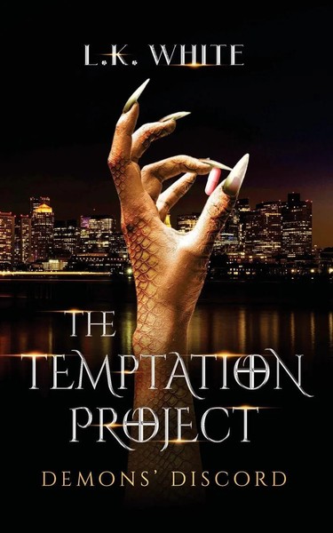 The Temptation Project | Demons' Discord | L. K. White | Taschenbuch | Englisch-image
