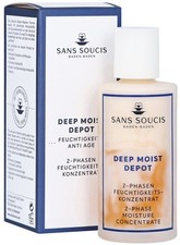 Sans Soucis Deep Moist Depot 2-Phasen Feuchtigskeitskonzentrat 50 ml