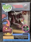 Funko Pop Digital Exclusive Dungeon Dragons Pseudodragon LE 1,324 In Hand