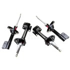 Kyb Excel-G Struts Kit Set Front & Rear For Mazda 323 Mx-3 Protege Ford Escort (For: Mazda 323)