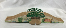 Thomas  Friends Wooden Railway Knapford Brendam Island of Sodor Working Bridge