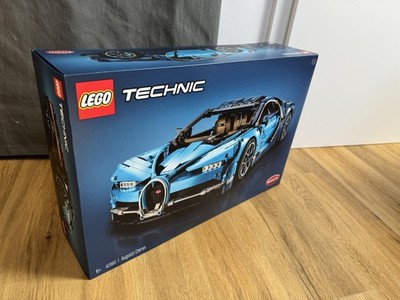 LEGO Technic 42083 Bugatti Chiron Neu & OVP Versiegelt Top Zustand