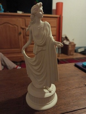 Wedgewood Dancing Hours Sammlung Figuren Nummer 5. Sehr guter Zustand