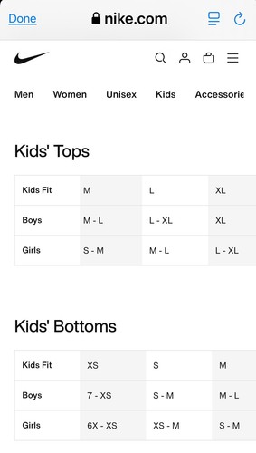 Nike Big Kid Size L Sportswear Synthetic-Fill Jacket Youth Unisex Fit Athletic - Picture 12 of 12
