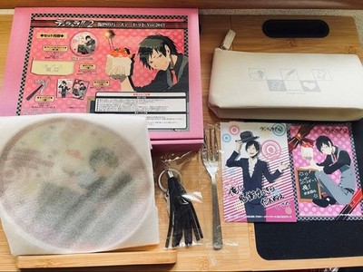 Durarara!! Izaya Orihara Birthday Set 2015 ver.