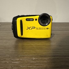 Fujifilm FinePix XP90 Waterproof Digital Camera Bundle