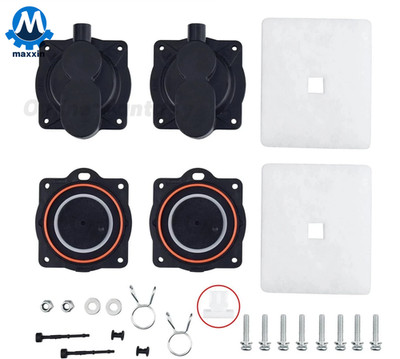 Air Pump Rebuild Complete Kit for Hiblow HP80 HP60 Aerators HP-80-0110