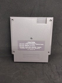 Arkanoid (Nintendo Entertainment System, 1987) NES 5 Screw Tested Works Well