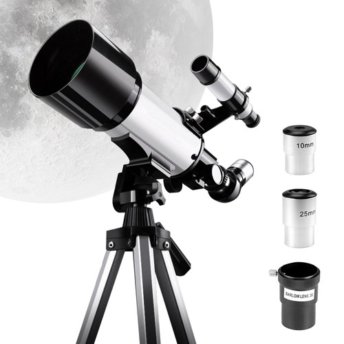 Professional Astronomical Telescope Night Vision Space Star Moon HD Viewing 2025 - Picture 3 of 12