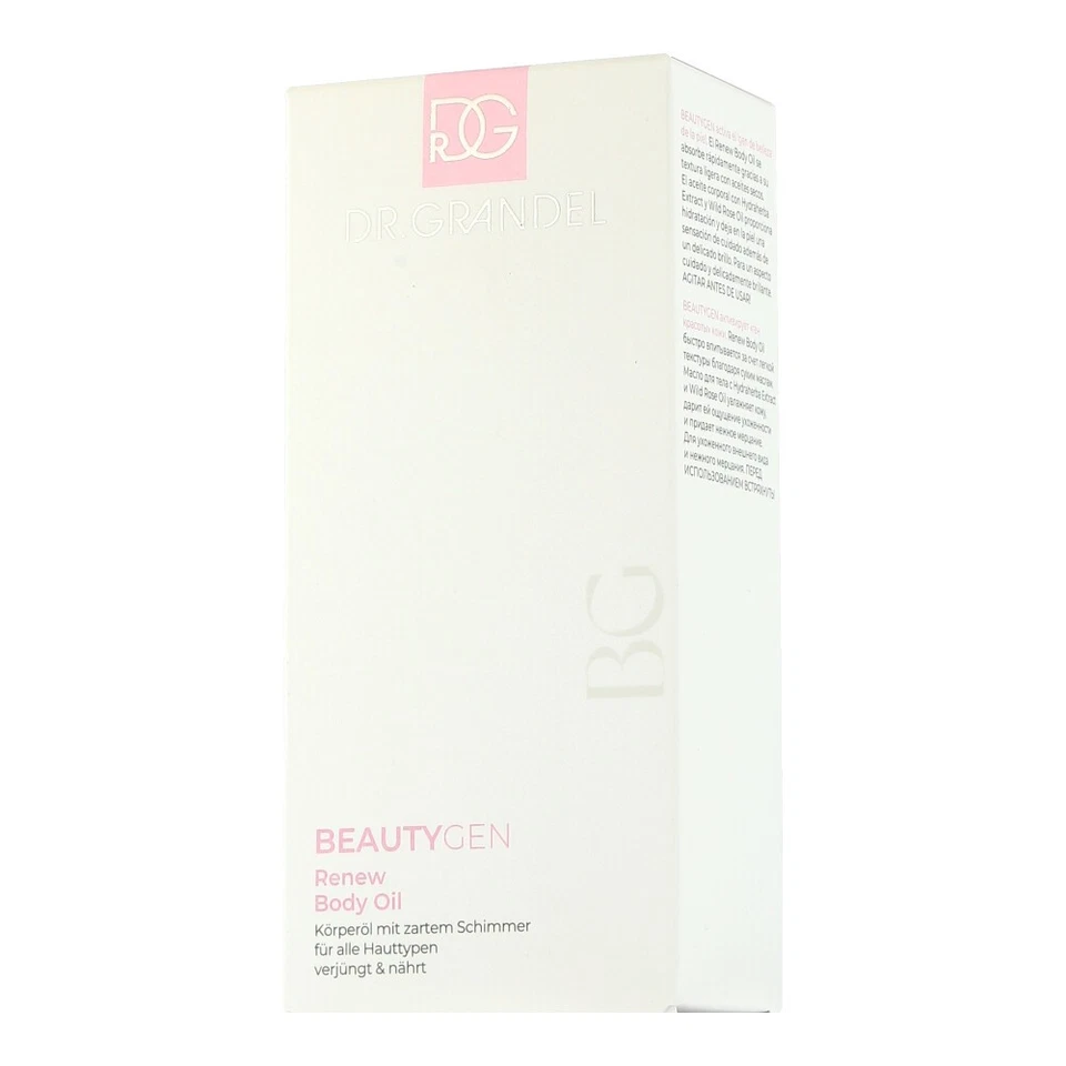 Dr. Grandel Beautygen Renew Body Oil 100ml - Bild 1 von 1