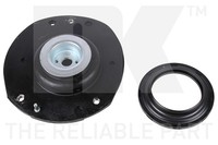 NK Domlager FederbeinstüTzlager 683701 FüR Peugeot 206 2A SW 2E CC 2D Van LPG