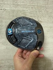 Paradym AI Smoke Max Driver 10.5  Head Only Aero Design with Cover