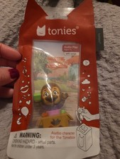 Daniel Tiger's Neighborhood: Jodi Platypus Tonies Character - Audio Play Ages 3 