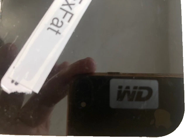 Western Digital My Passport 500GB Portable Hard Drive WD5000ME-00 USB 2.0 TESTED - Image 4 of 4