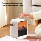 NEW Portable Space Heater Efficient Heating For Indoor Use 1000W