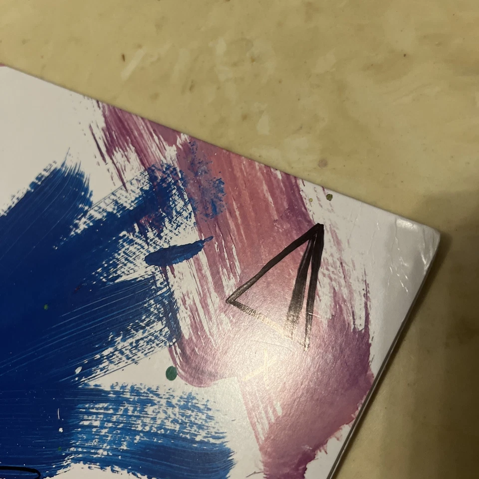 SIGNED Alt-J - This Is All Yours vinyl autographed - Image 3 of 4