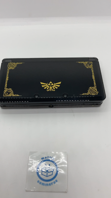 Nintendo 3DS The Legend Of Zelda 25th Anniversary Limited Edition
