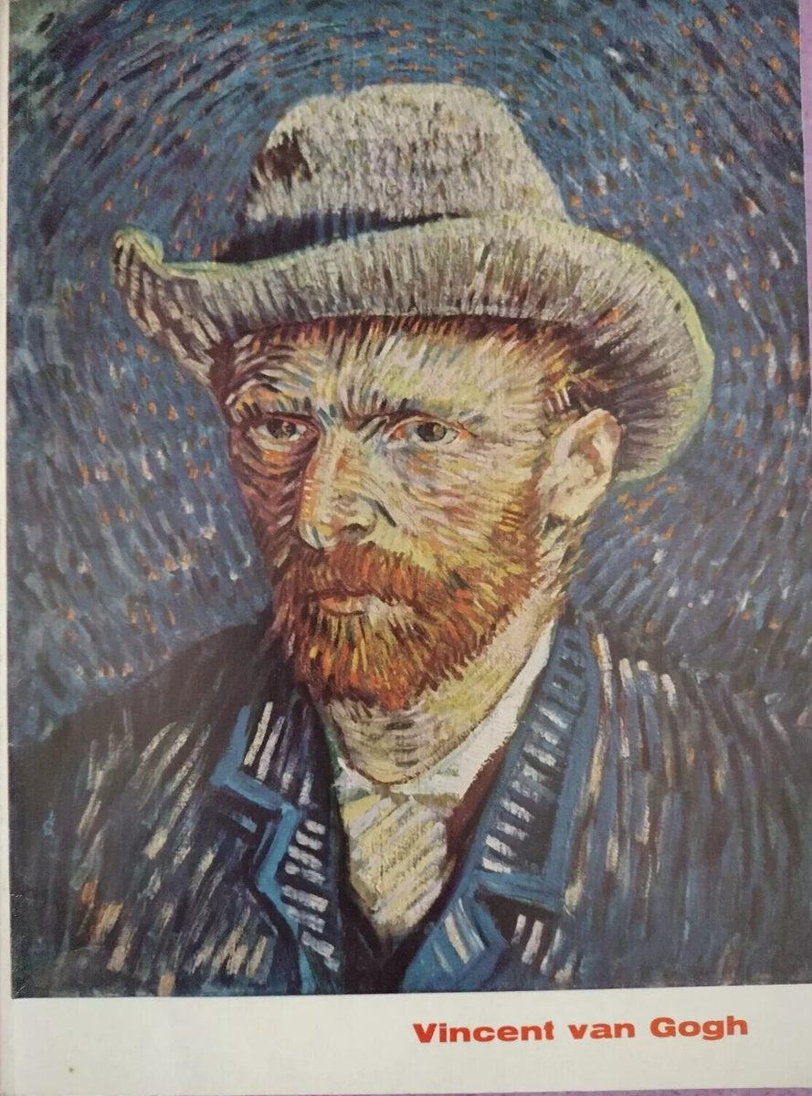 洋書 Vincent van Gogh Paintings & Drawings VINCENT VAN GOGH Paintings and Drawings Art Museum