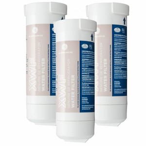 Fit Ge Xwf Replace Xwfe Appliances Refrigerator Water Filter White 3 Pack Ebay