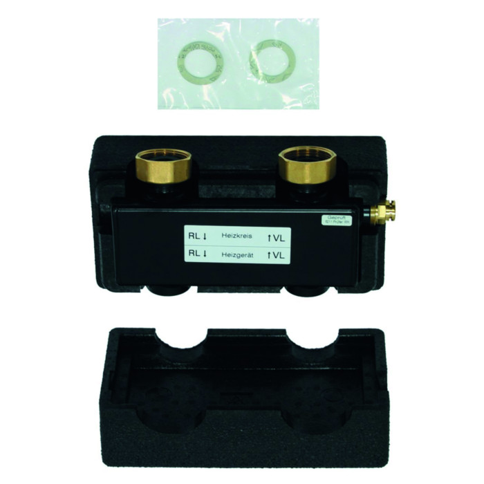 Гидравлический насос Vaillant WH 27 306727 quer (2 м3/ч)