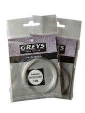 Greys SALMON Polyleaders ( floating ) 10 ft  Fly Fishing