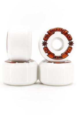 Blackyard Hold Fast Full Conical Wheels 99A Red