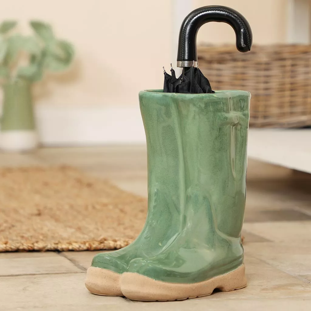 Umbrella stand indoor deals