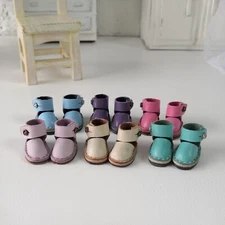 Summer sandals handmade for Blythe doll Bjd Shoes Doll Accessories