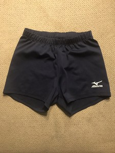 mizuno compression shorts