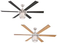 Deckenventilator Mit Led Beleuchtung Und Fernbedienung Westinghouse Willa 153 Cm