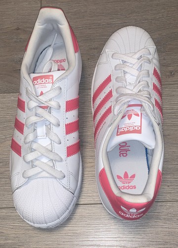 adidas shell toe size 6