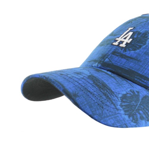 '47 Brand Cap MLB La Dodgers Fiji Old '47 Clean Up Basecap Logo Embroidery Twill - Picture 3 of 6