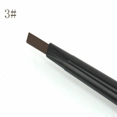 Wasserdichte Augenbrauen Eyeliner Augenbrauen Stift Pinsel Make-up-Werkzeug
