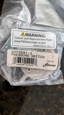 Brand New Genuine Modine # 5H73591-3 Pressure Switch 