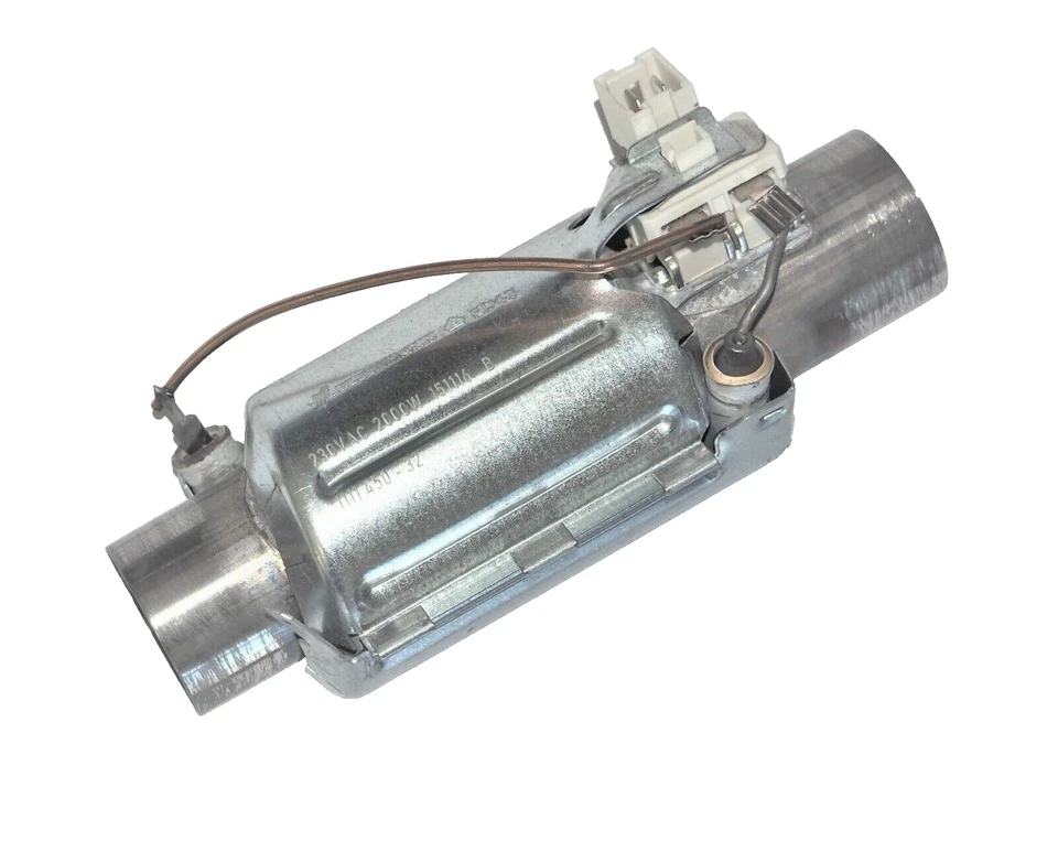 ORIGINAL AEG 50297618006 Heizelement 1560734012 Durchlauferhitz. Geschirrspüler - Bild 2 von 2